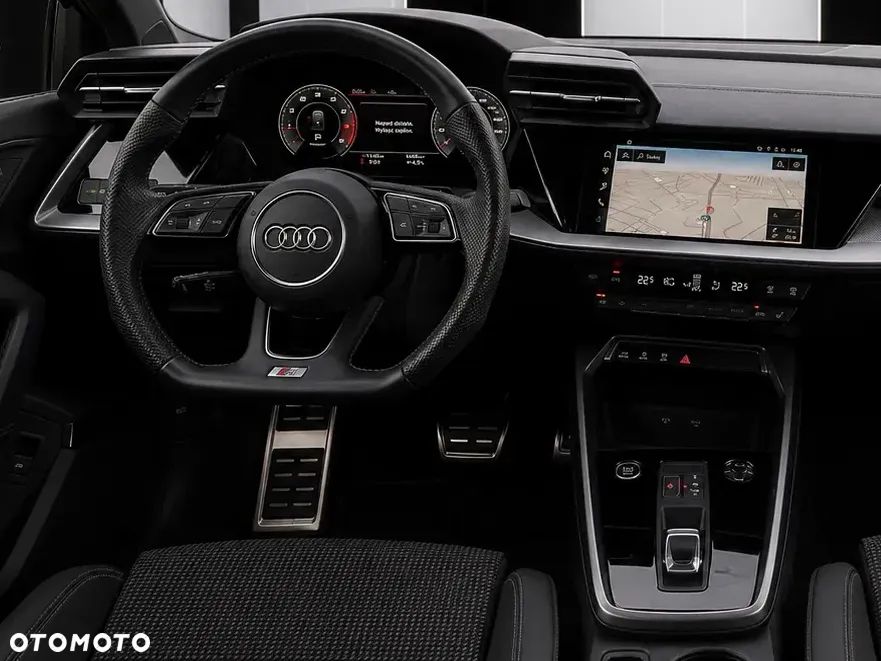 Audi A3 Limousine 35 TFSI mHEV S Line S tronic - 7