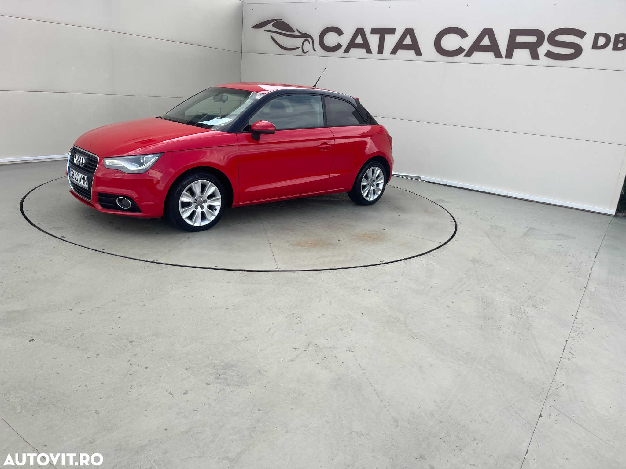 Audi A1 - 5