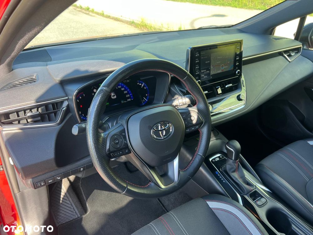 Toyota Corolla 1.8 Hybrid GR Sport - 20