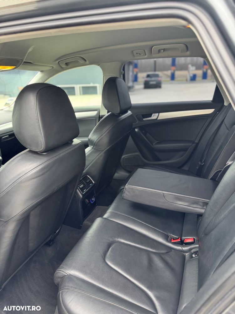 Audi A4 Allroad 2.0 TDI DPF - 10