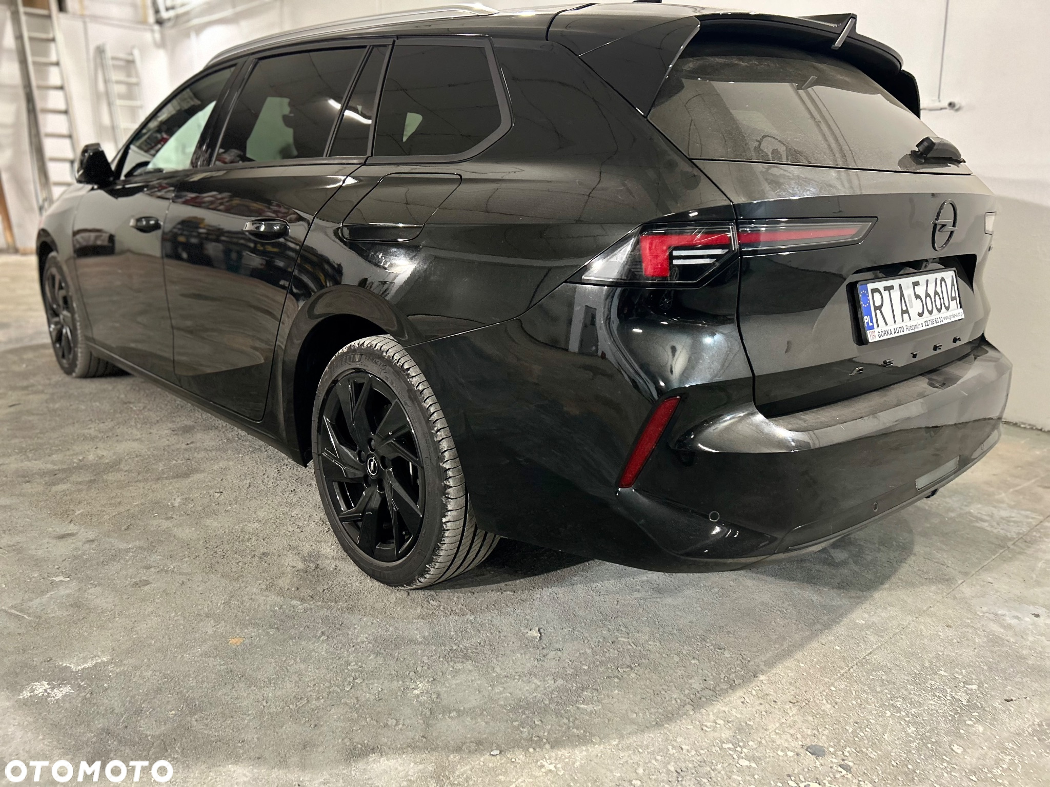 Opel Astra Sports Tourer Plug-In-Hybrid GS Line - 2