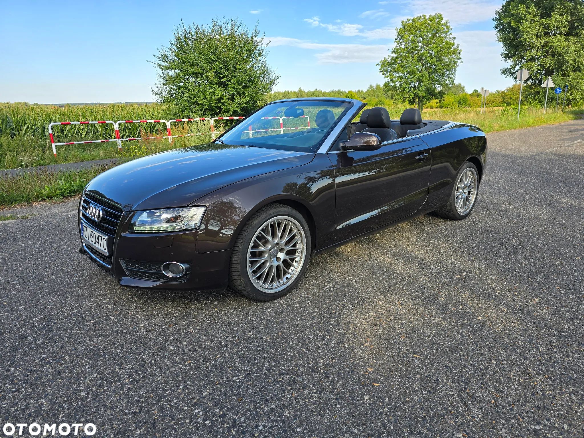Audi A5 3.0 TDI Quattro S tronic - 1