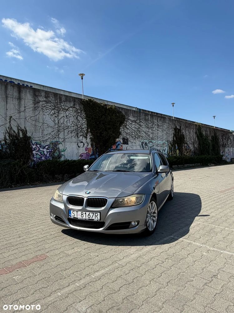 BMW Seria 3 320d DPF - 11