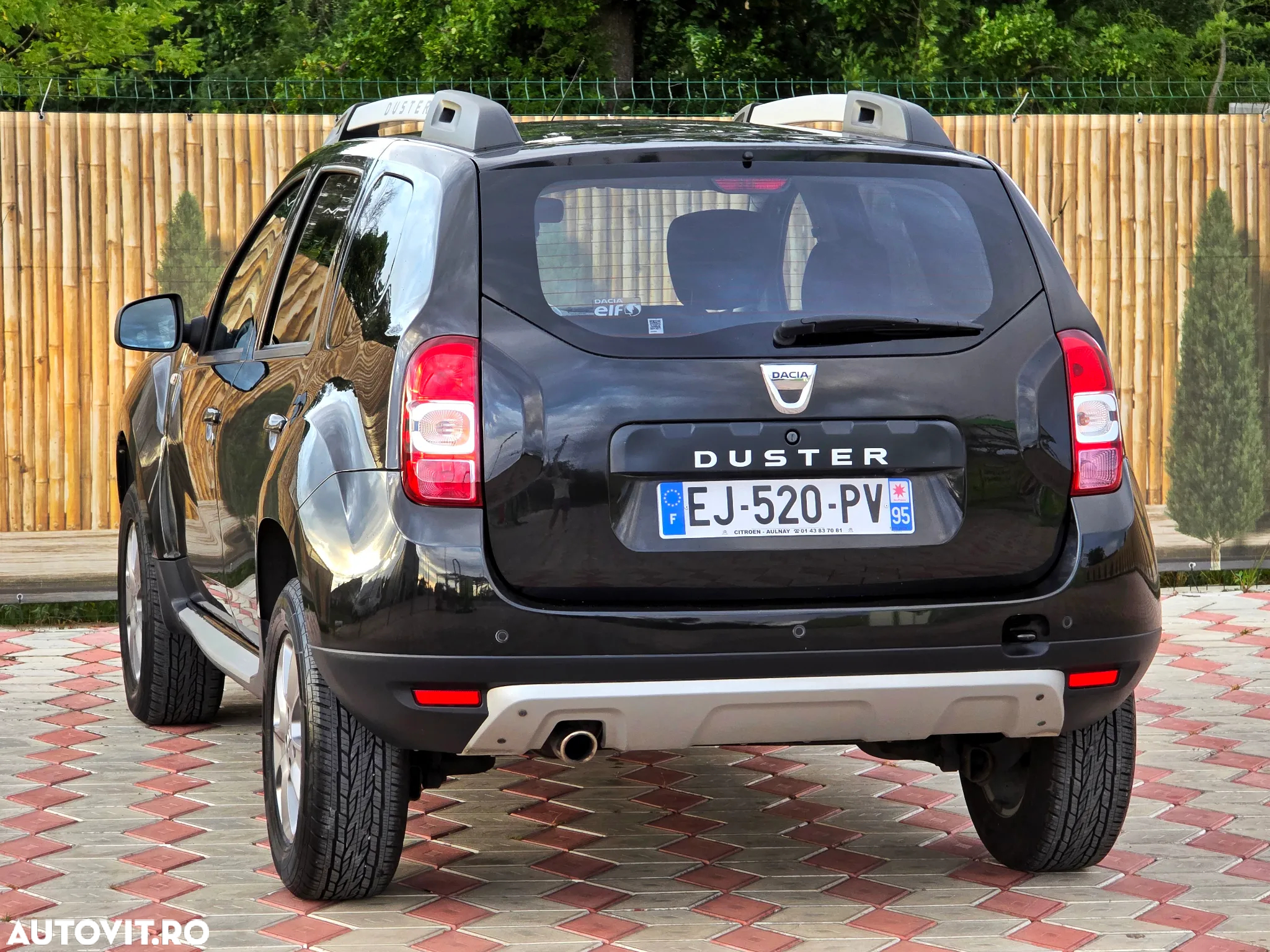 Dacia Duster dCi 110 2WD Prestige - 11