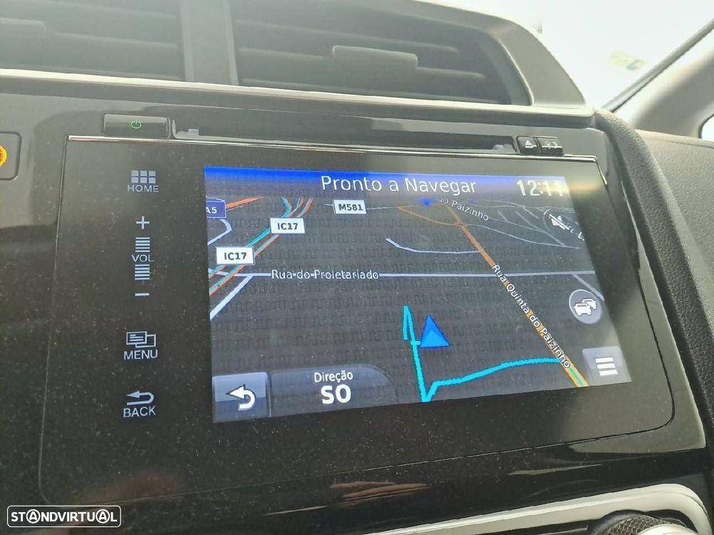 Honda Jazz 1.3 I-VTEC Elegance+Connect Navi - 19