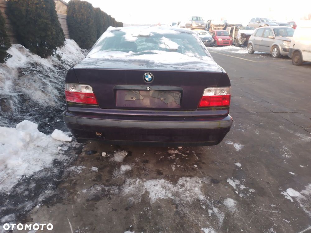 BMW E36 SEDAN 90-99 316 I -  OSŁONA PRZECIWSŁONECZNA PRAWA LEWA - 14