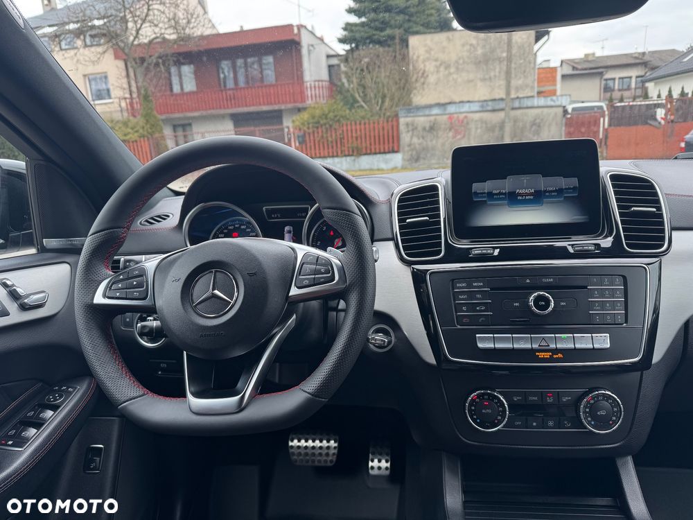 Mercedes-Benz GLE 350 d 4-Matic - 9