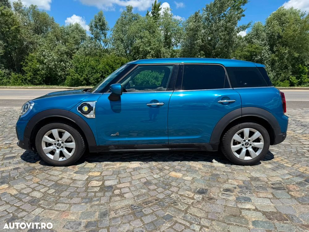 Mini Countryman Cooper SE All4 Aut. All4 Trim - 2