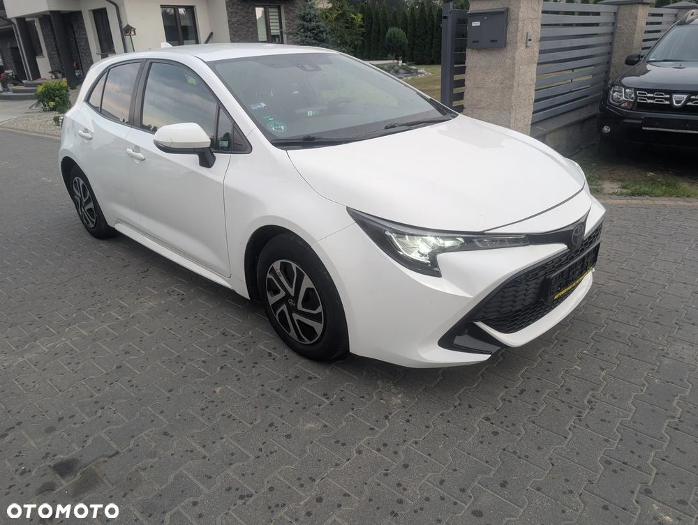 Toyota Corolla 1.2 T Comfort - 3