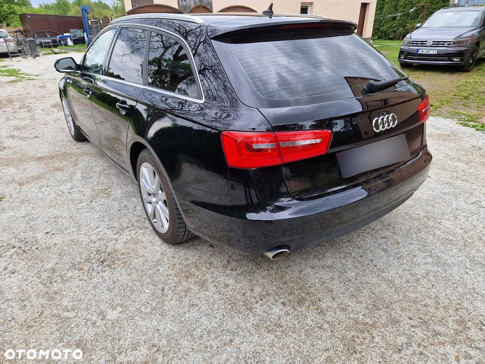 Audi A6 Avant 3.0 TDI DPF multitronic - 3