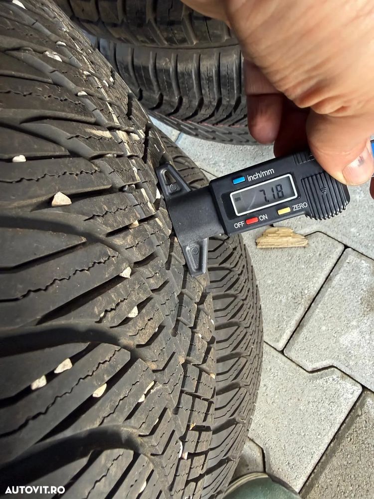 245 45 R17 GOODRIDE ALLSEASON - 3