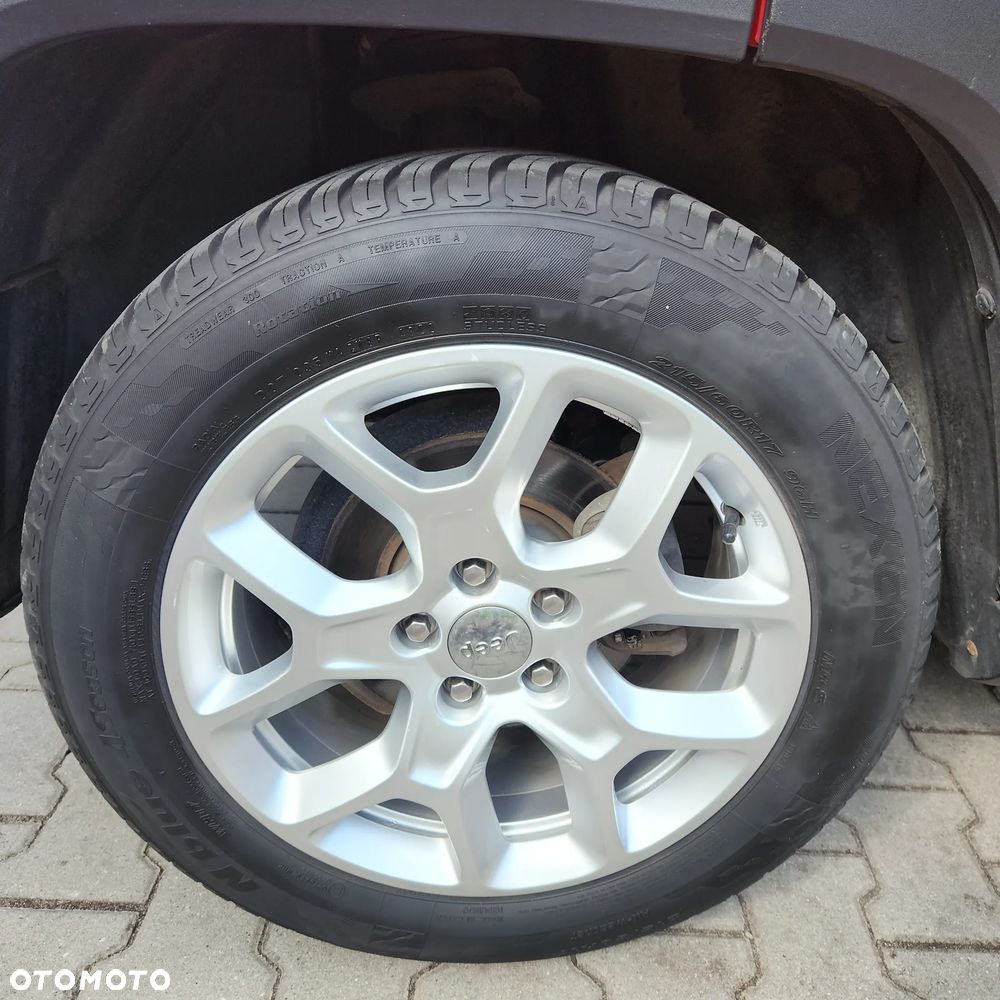 Jeep Renegade 1.4 MultiAir Limited FWD S&S - 10