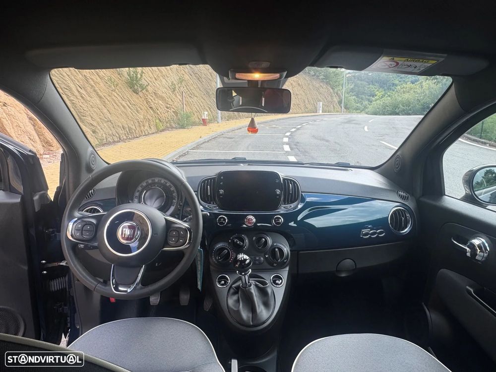 Fiat 500 1.0 Hybrid Lounge - 7