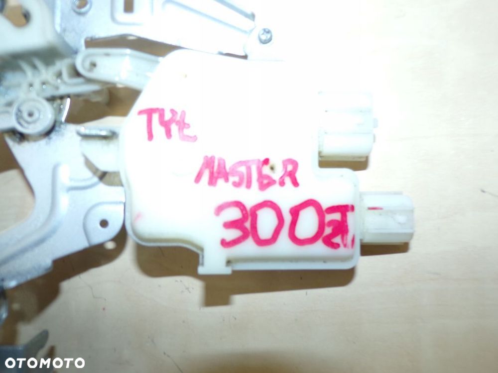 MASTER MOVANO B Lift 10- ZAMEK DRZWI PRAWYCH TYLNYCH TYŁ PRAWY ORYGINAŁ - 2