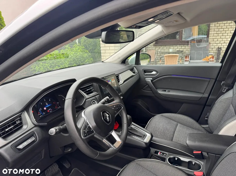 Renault Captur BLUE dCi 115 EDC BUSINESS EDITION - 10