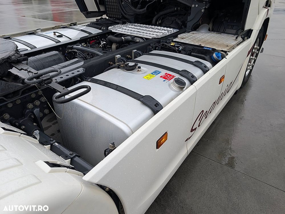 Scania S 500 - 22