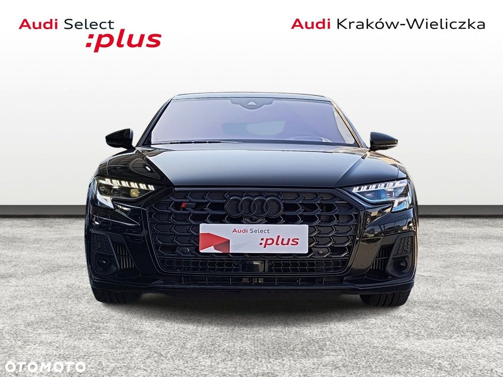 Audi S8 - 9