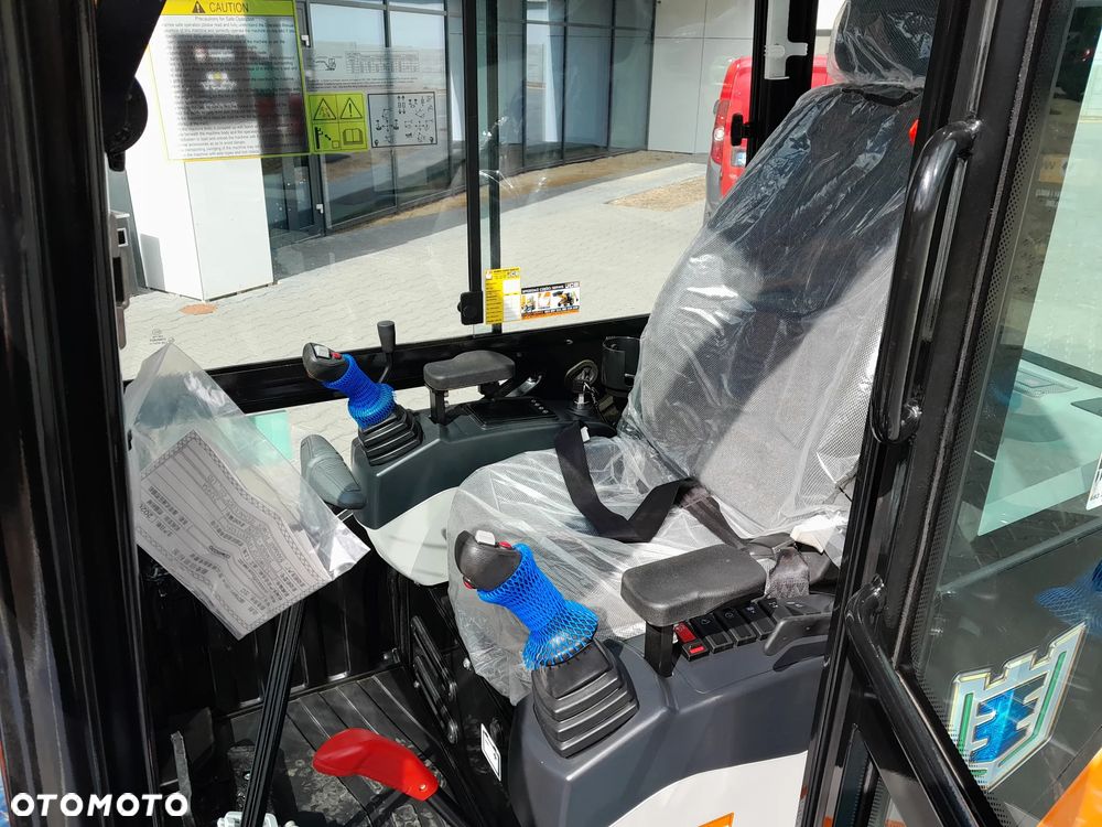 JCB LONKING CDM6020 2026r 3 łyżki gwarancja - 18