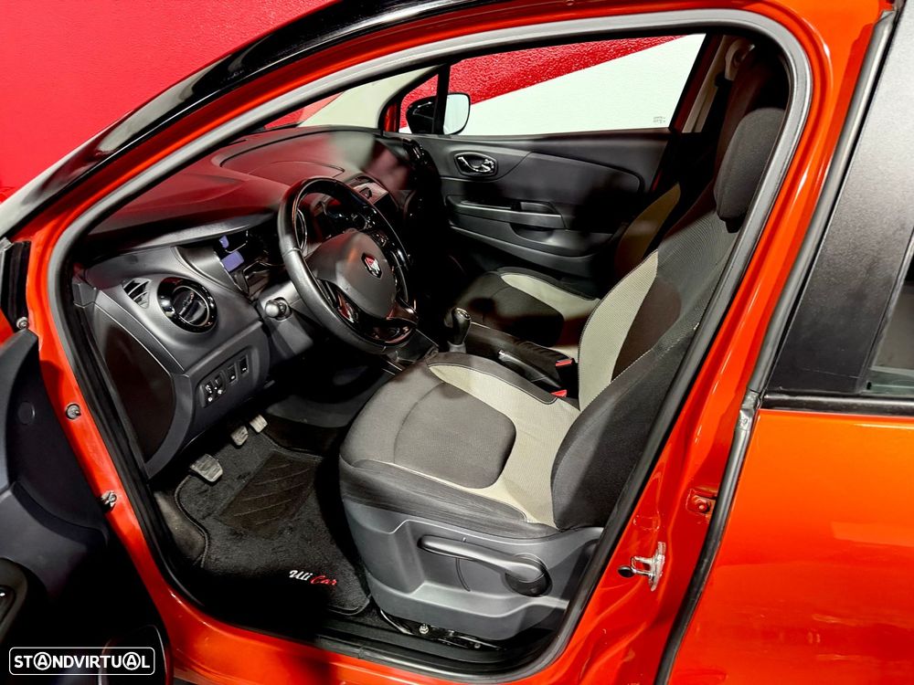Renault Captur 1.5 dCi Exclusive - 28