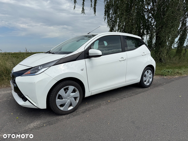 Toyota Aygo 1.0 VVT-i JBL Edition