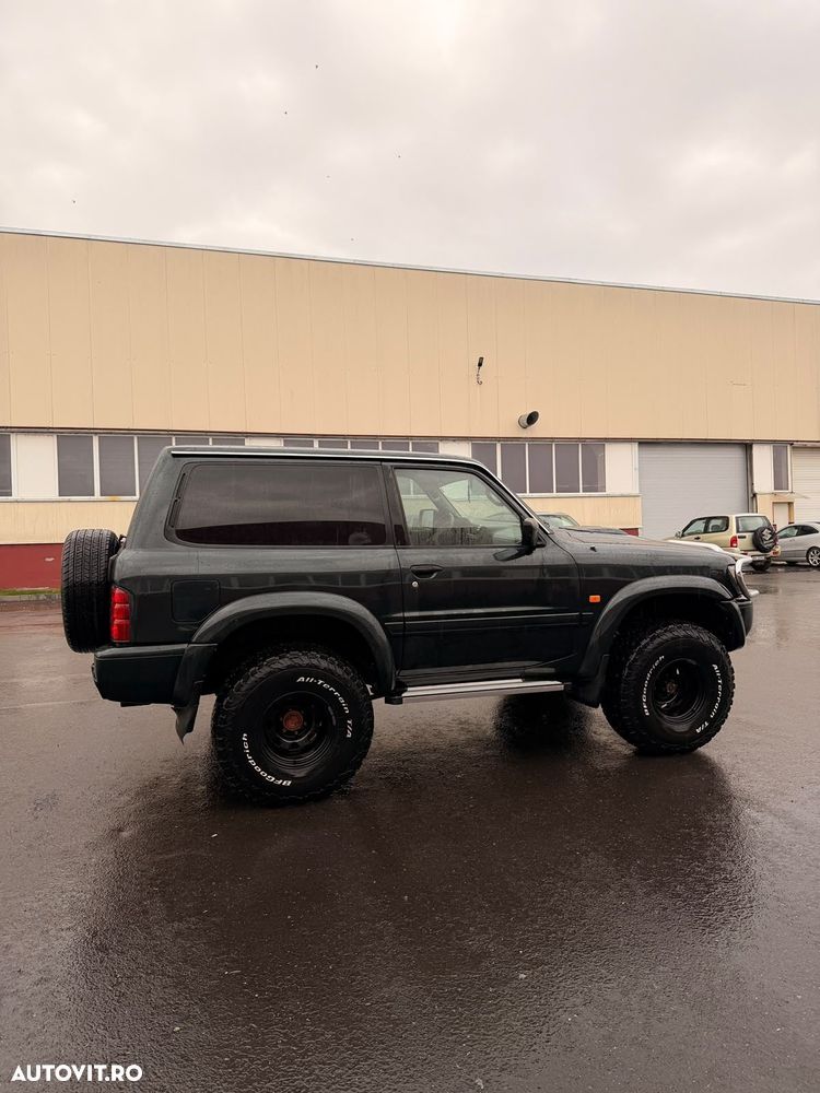Nissan Patrol - 8