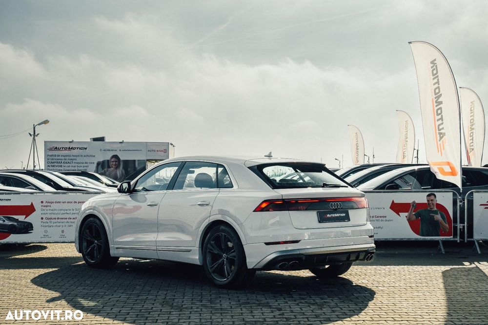 Audi SQ8 - 3