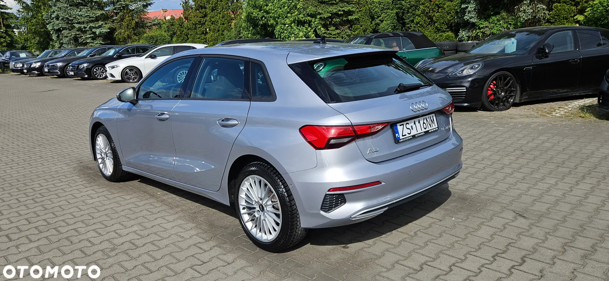 Audi A3 35 TFSI S tronic - 38