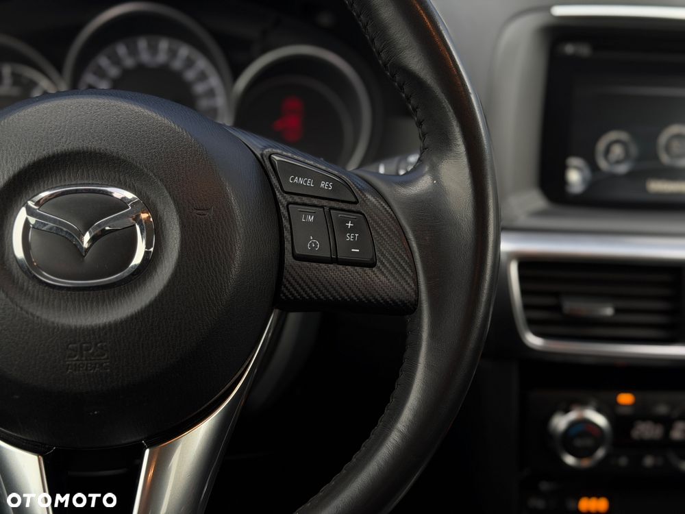 Mazda CX-5 - 25