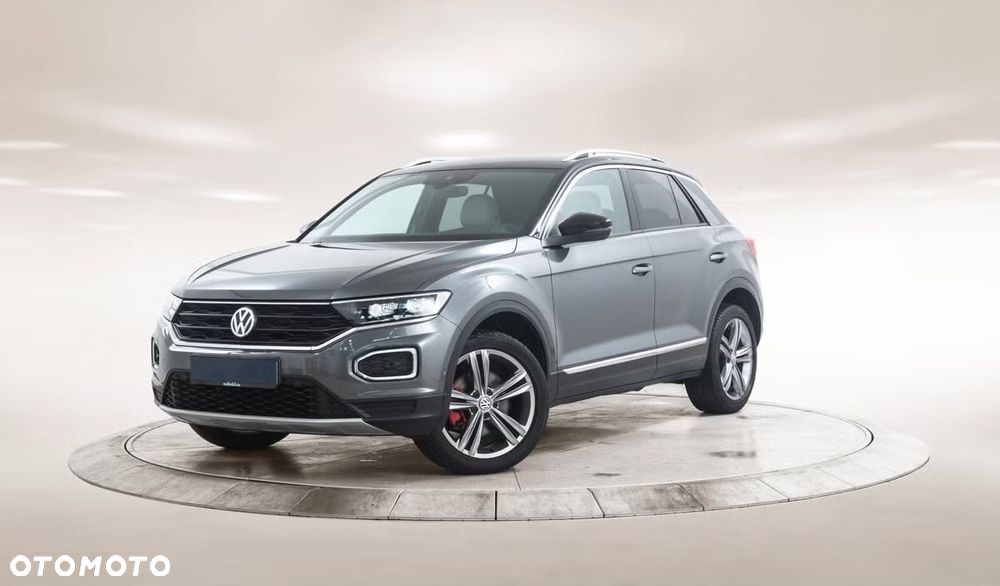 Volkswagen T-Roc 1.5 TSI ACT OPF DSG Sport - 1