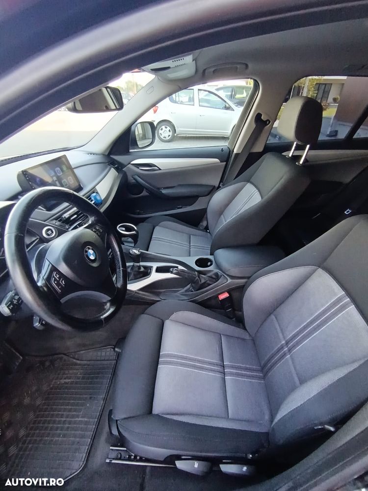 BMW X1 xDrive20d - 6