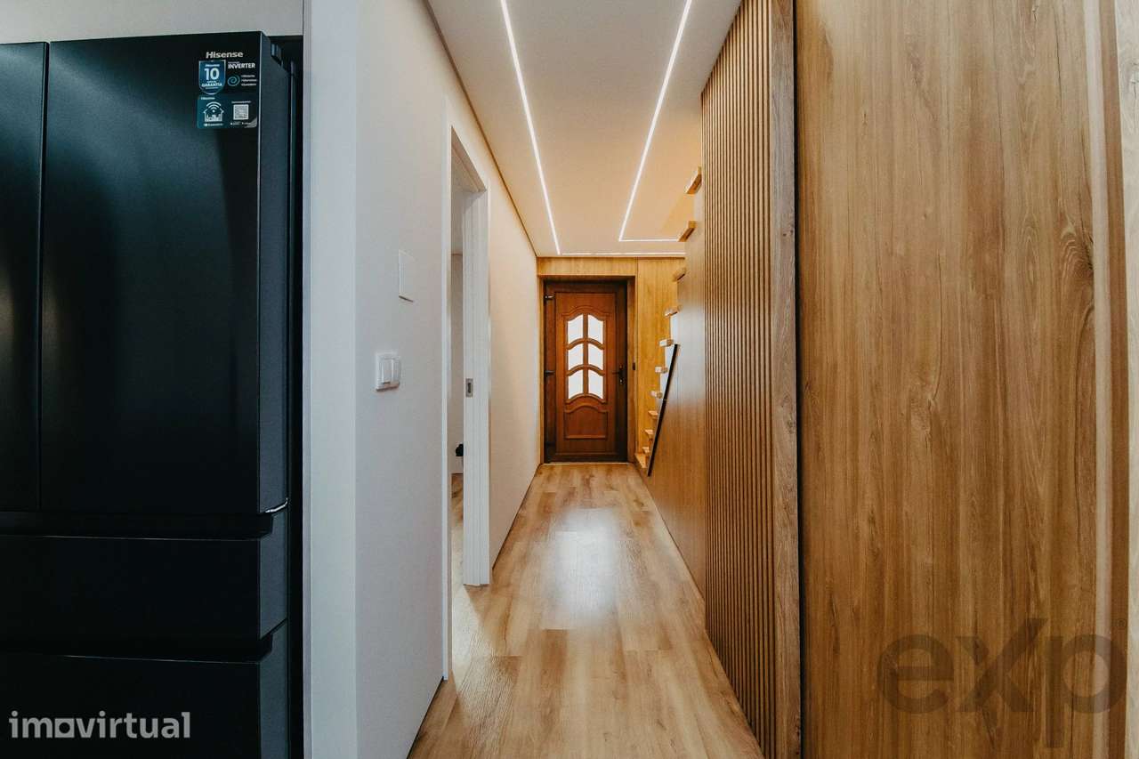 Maravilhosa Moradia Inteligente T3 com 2 Suítes, Jardim Privativo de 3 - Grande imagem: 4/35