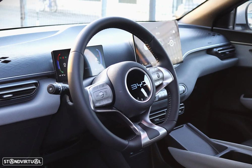 BYD Dolphin Surf 43.2 kWh Boost - 17