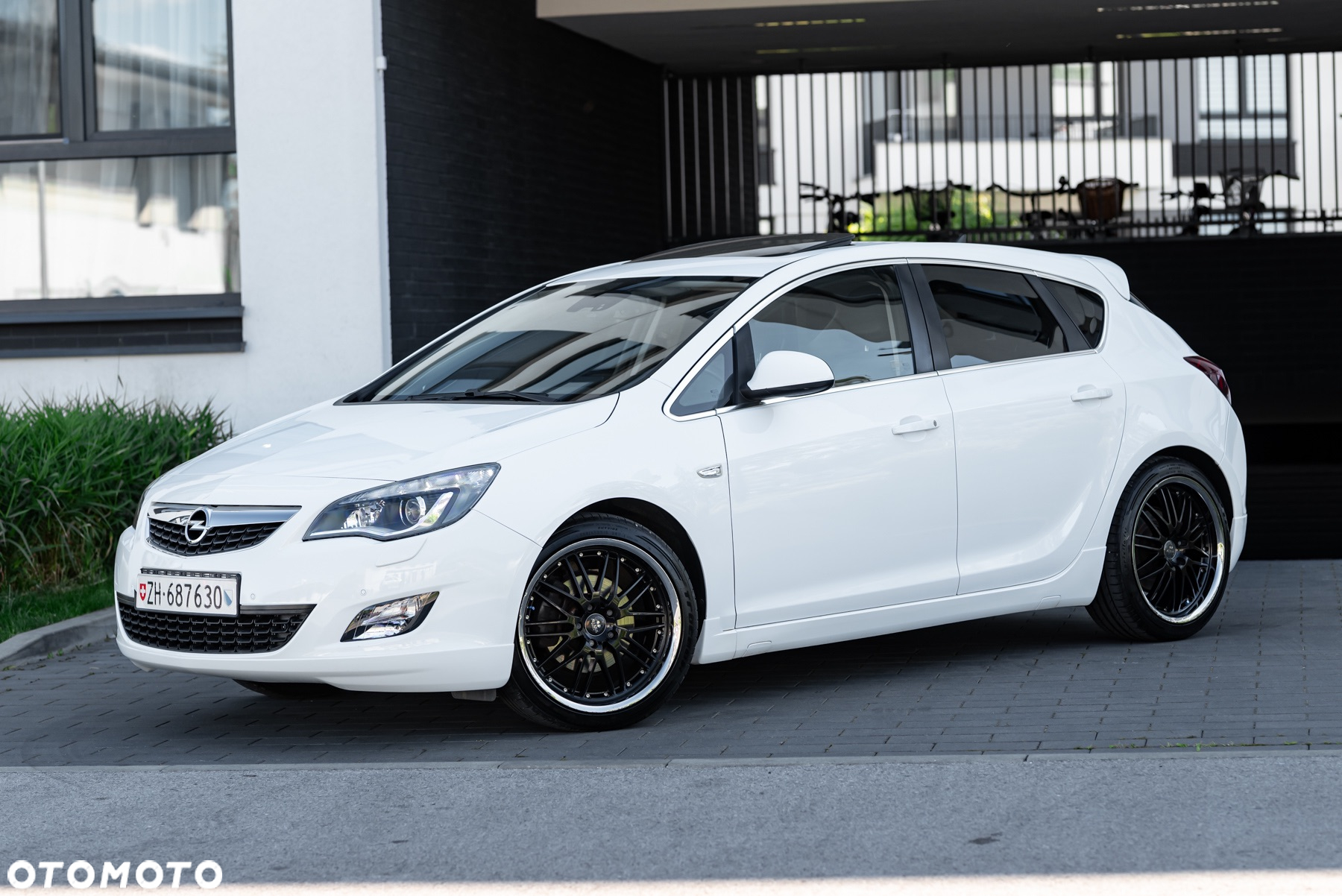 Opel Astra 1.6 Turbo Sport - 6