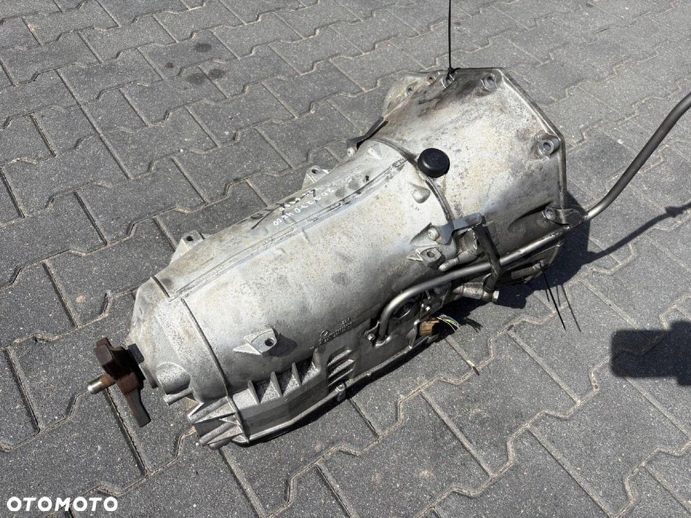 SKRZYNIA AUTOMATYCZNA 2.2 CDI 722699 2032704500 MERCEDES CLK W209 2007 - 1