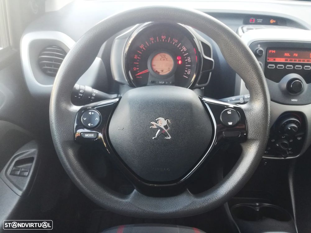 Peugeot 108 1.0 e-VTi Active - 15