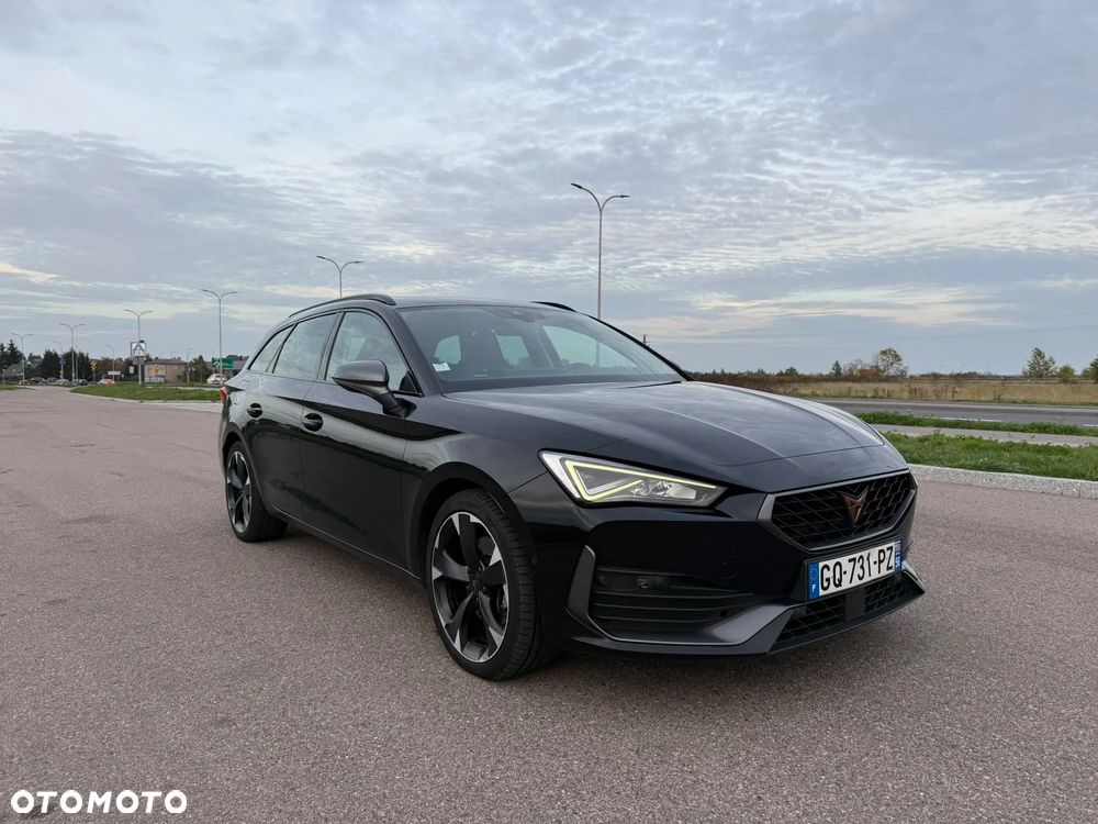 Cupra Leon 2.0 TDI DSG - 8
