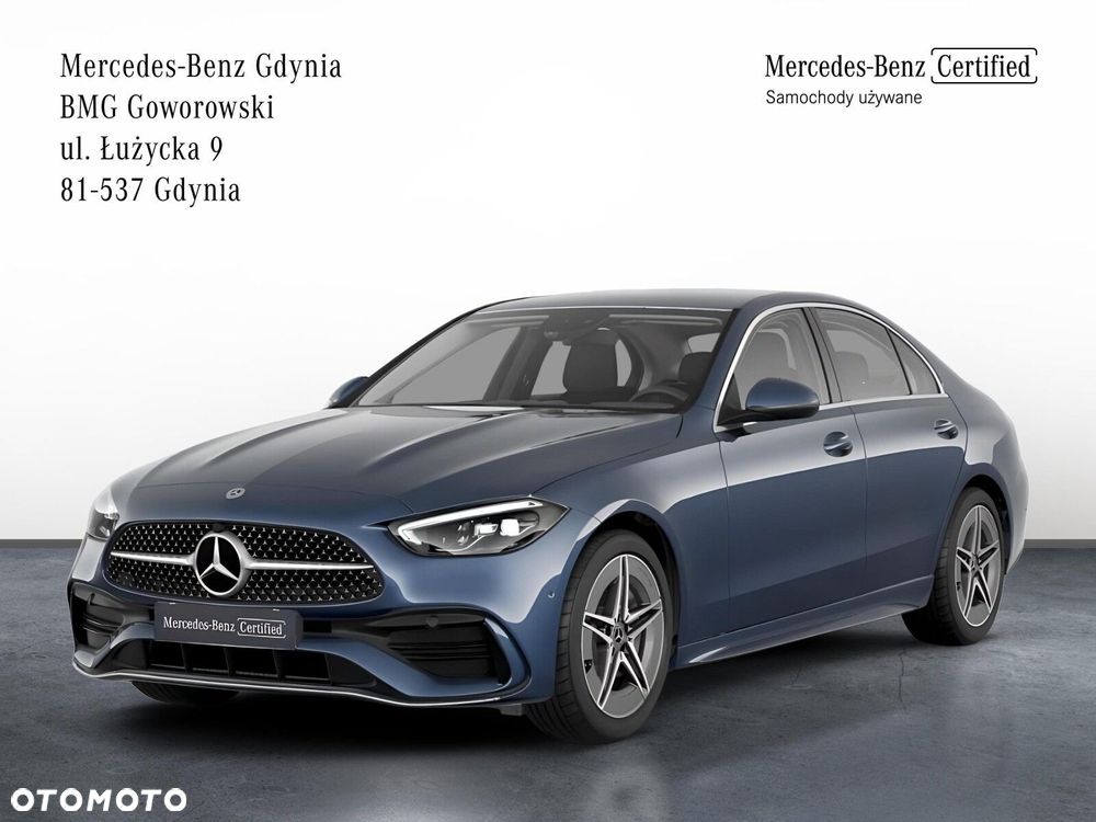 Mercedes-Benz Klasa C - 1