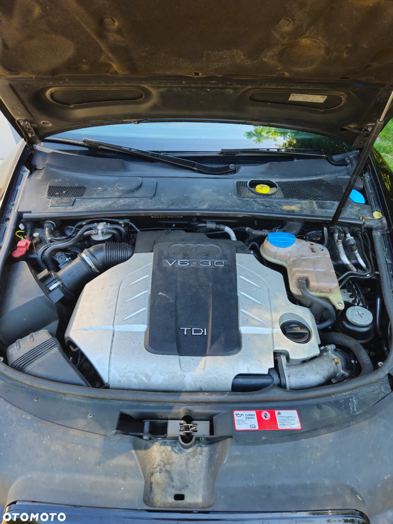 Audi A6 3.0 TDI Quattro Tiptronic - 34