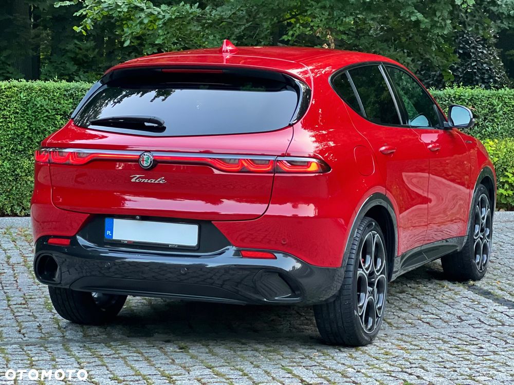 Alfa Romeo Tonale 1.5 T4 GSE mHEV Edizione Speciale DCT - 17