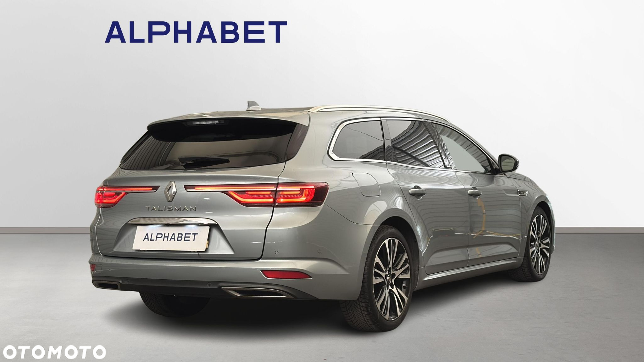 Renault Talisman 2.0 Blue dCi Initiale Paris EDC - 5