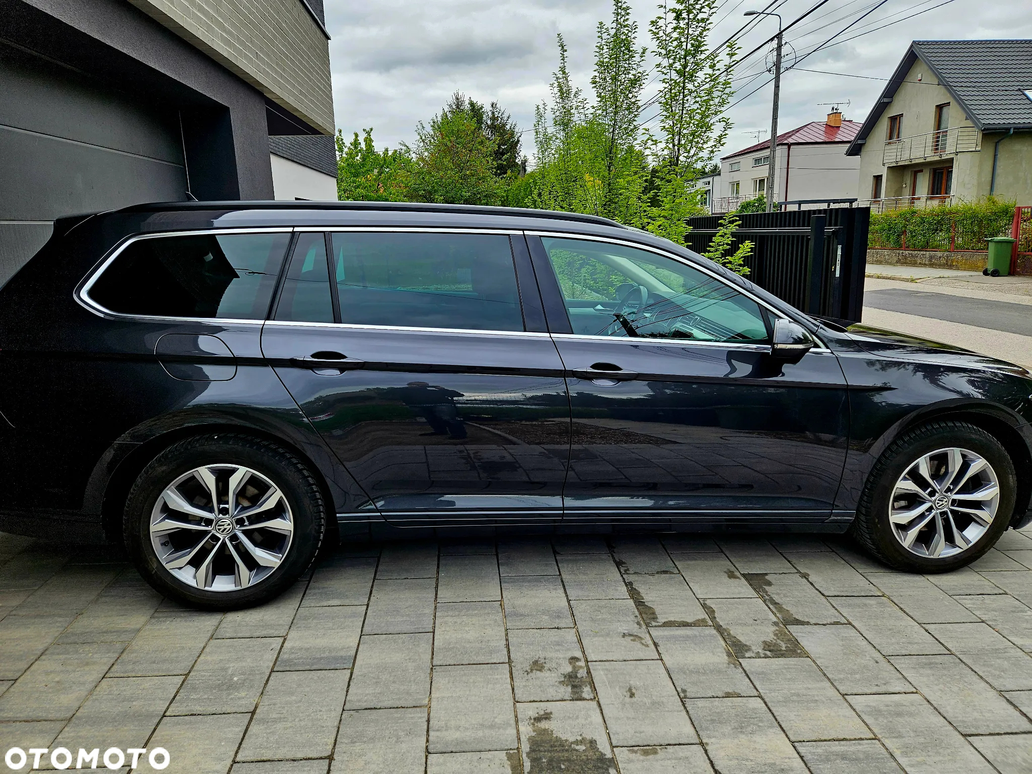 Volkswagen Passat 1.8 TSI BMT Comfortline DSG - 5
