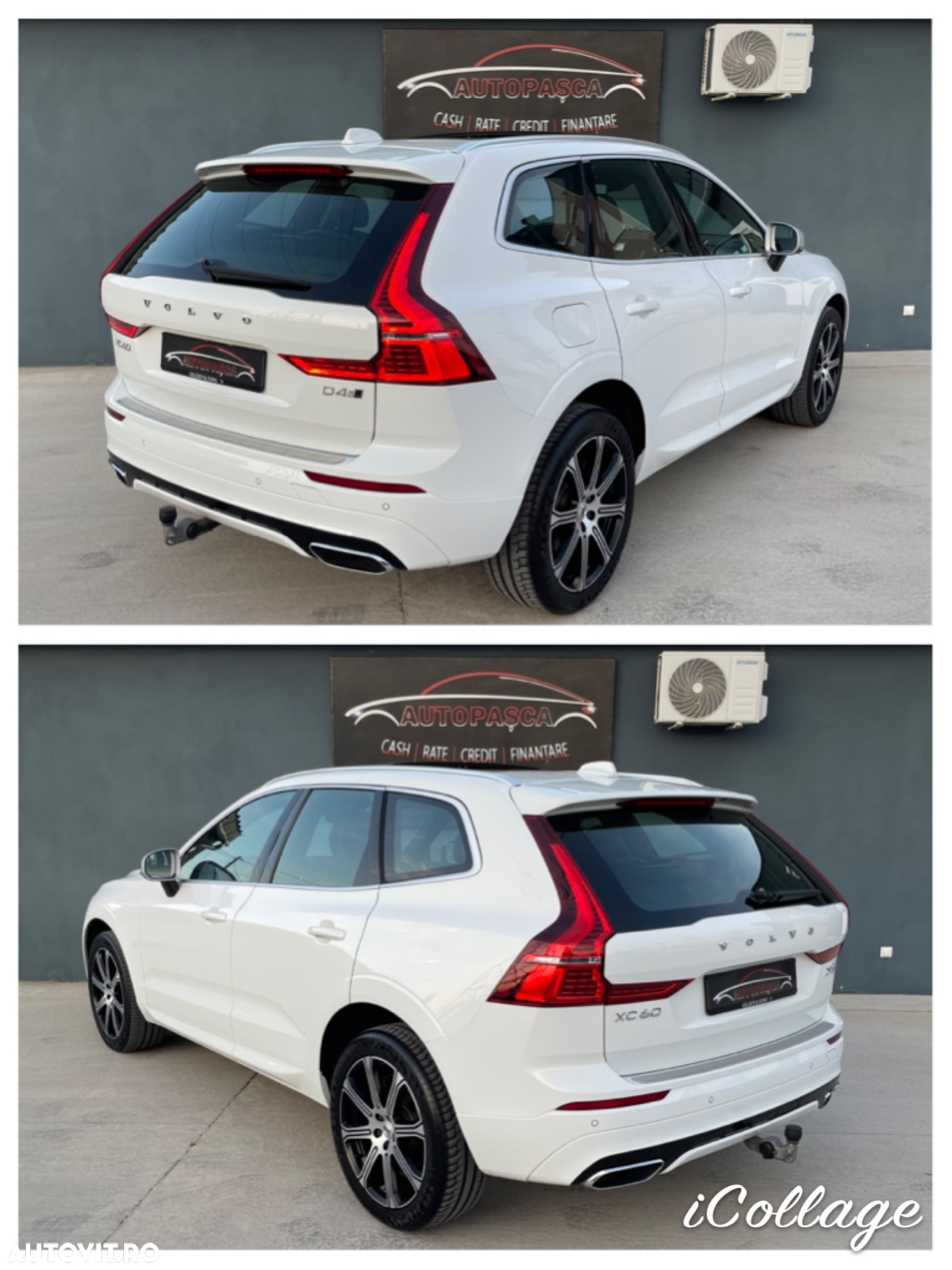 Volvo XC 60 D4 AWD R-Design - 3