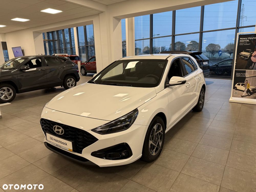 Hyundai i30 1.5 T-GDI 48V Smart