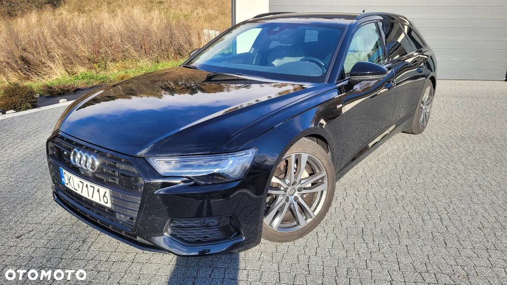 Audi A6 Avant - 3