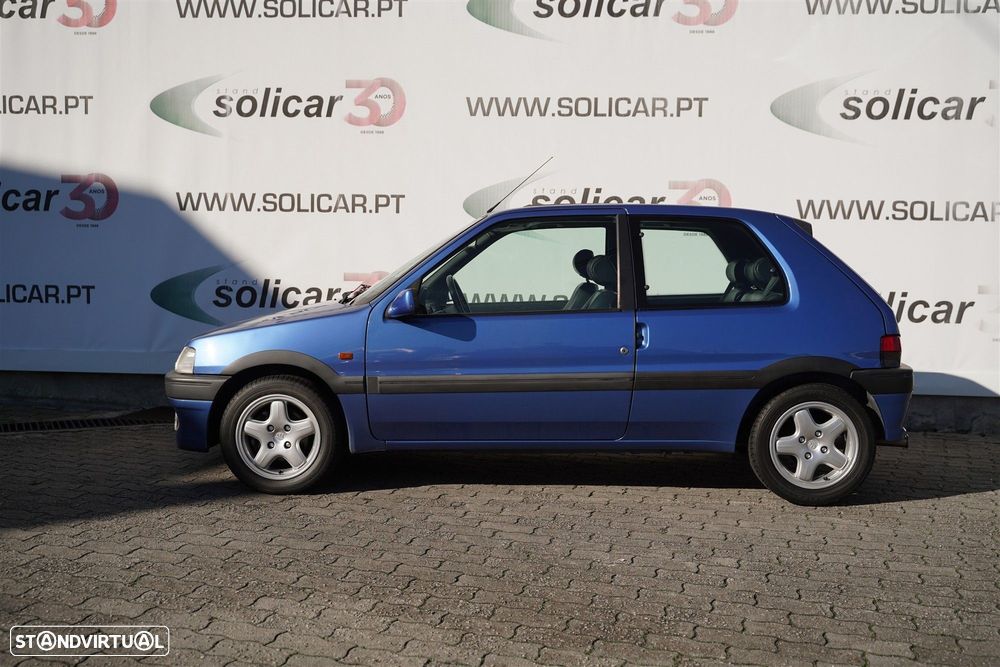 Peugeot 106 1.3 XSI - 9