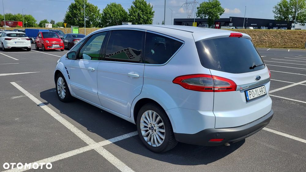 Ford S-Max 2.0 TDCi DPF Titanium MPS6 - 8