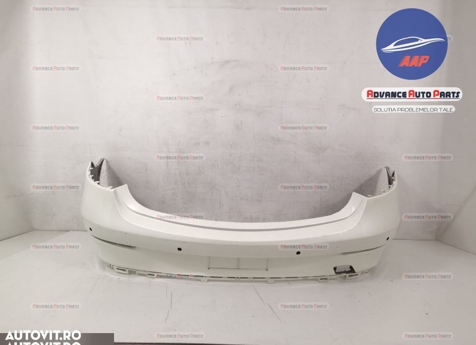 Bara spate cu senzori originala in stare buna Mercedes-Benz  E-Class - 1