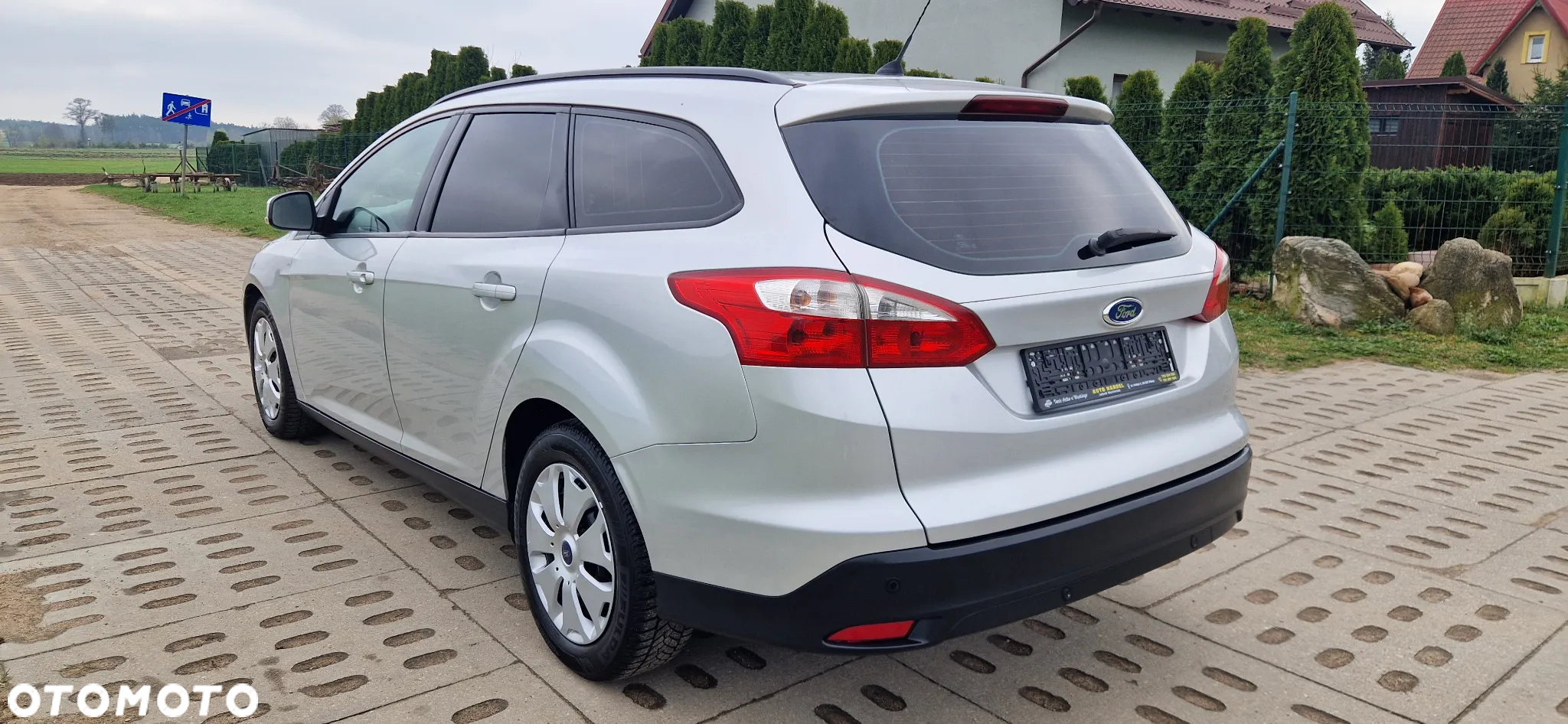 Ford Focus 1.6 TDCi DPF Titanium - 12