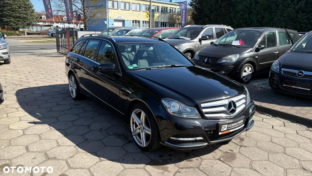 Mercedes-Benz Klasa C 220 CDI Avantgarde - 1