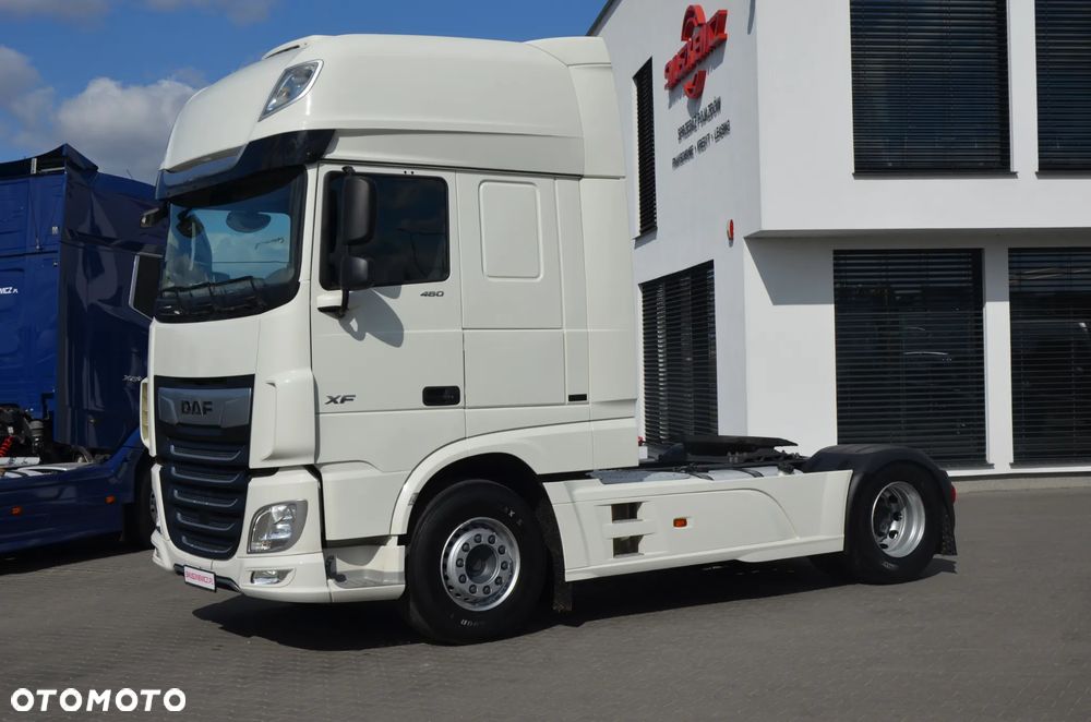 DAF XF 480 / 11.2021r / SUPER SPACE / KLIMA P. / ACC / RETARDER / LED / ECO / 8320 - 2